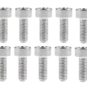 SS Socket Head Cap Screws 3.0 MM x 16 10pcs